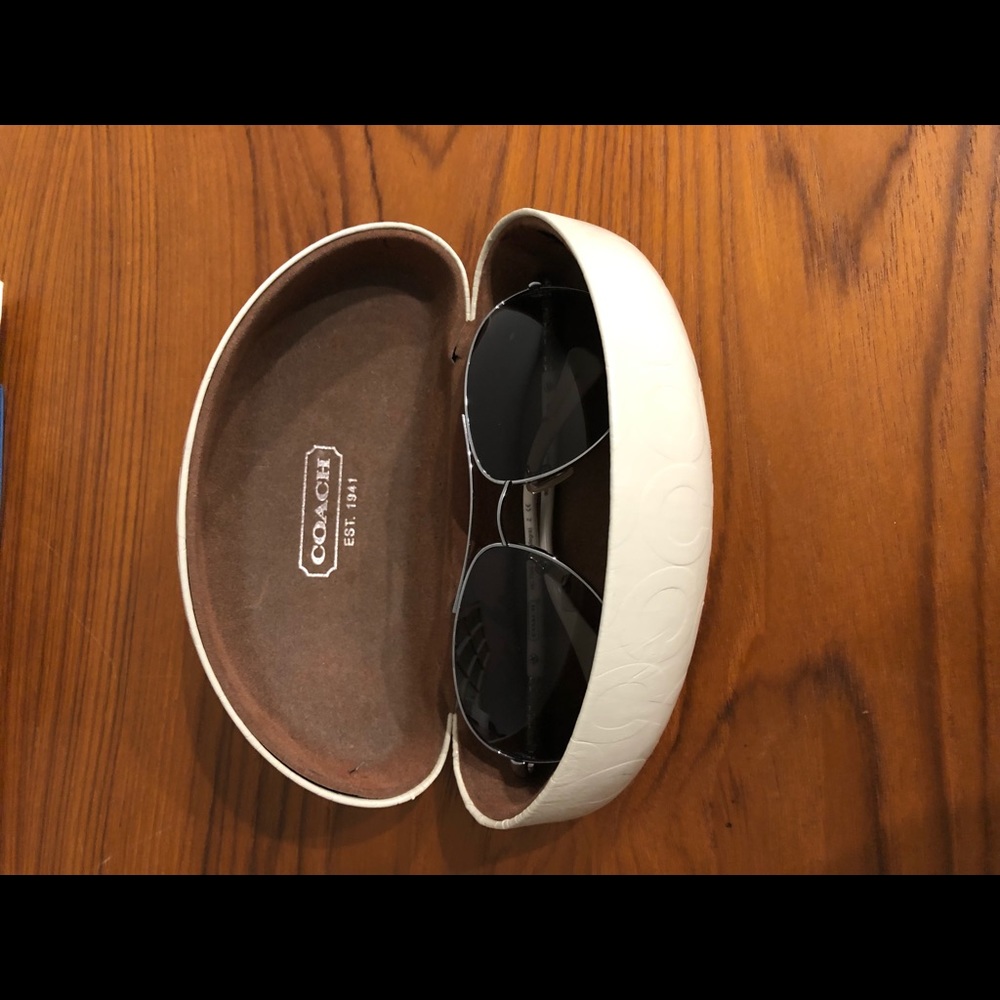 Coach sunglasses